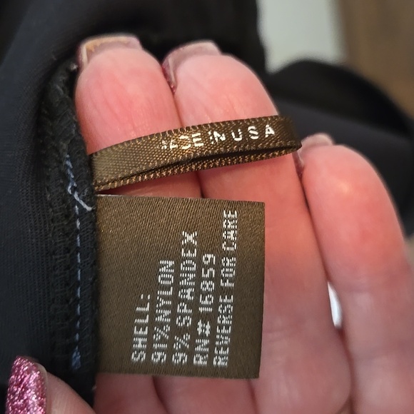 J McLaughlin Nicola Layered Shift DRESS Elegant Black Layered CLASSIC SIZE SMALL - Picture 4 of 6